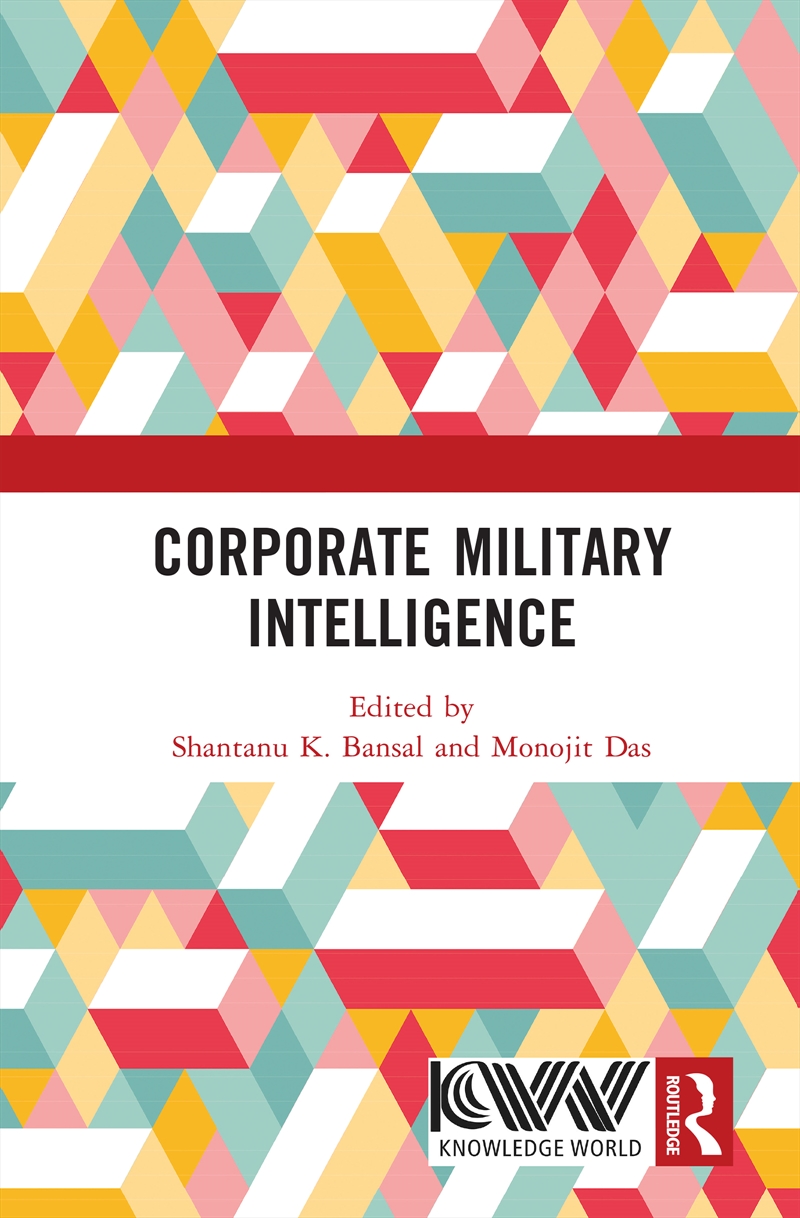 Corporate Military Intelligence/Product Detail/Military