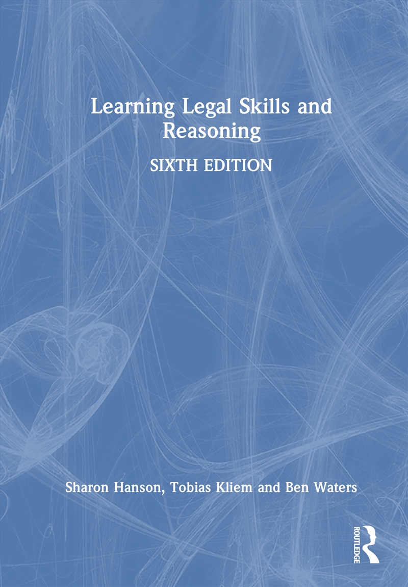 Learning Legal Skills and Reasoning/Product Detail/Law