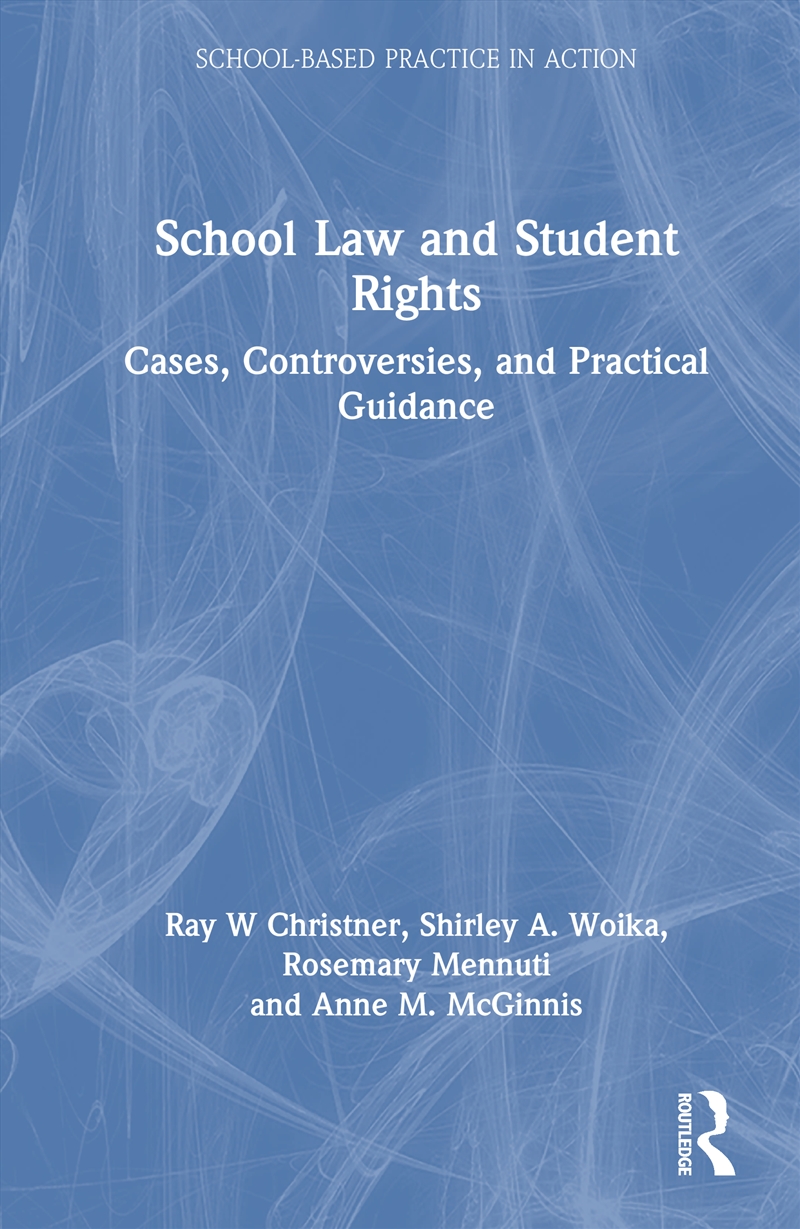 School Law and Student Rights/Product Detail/Psychology