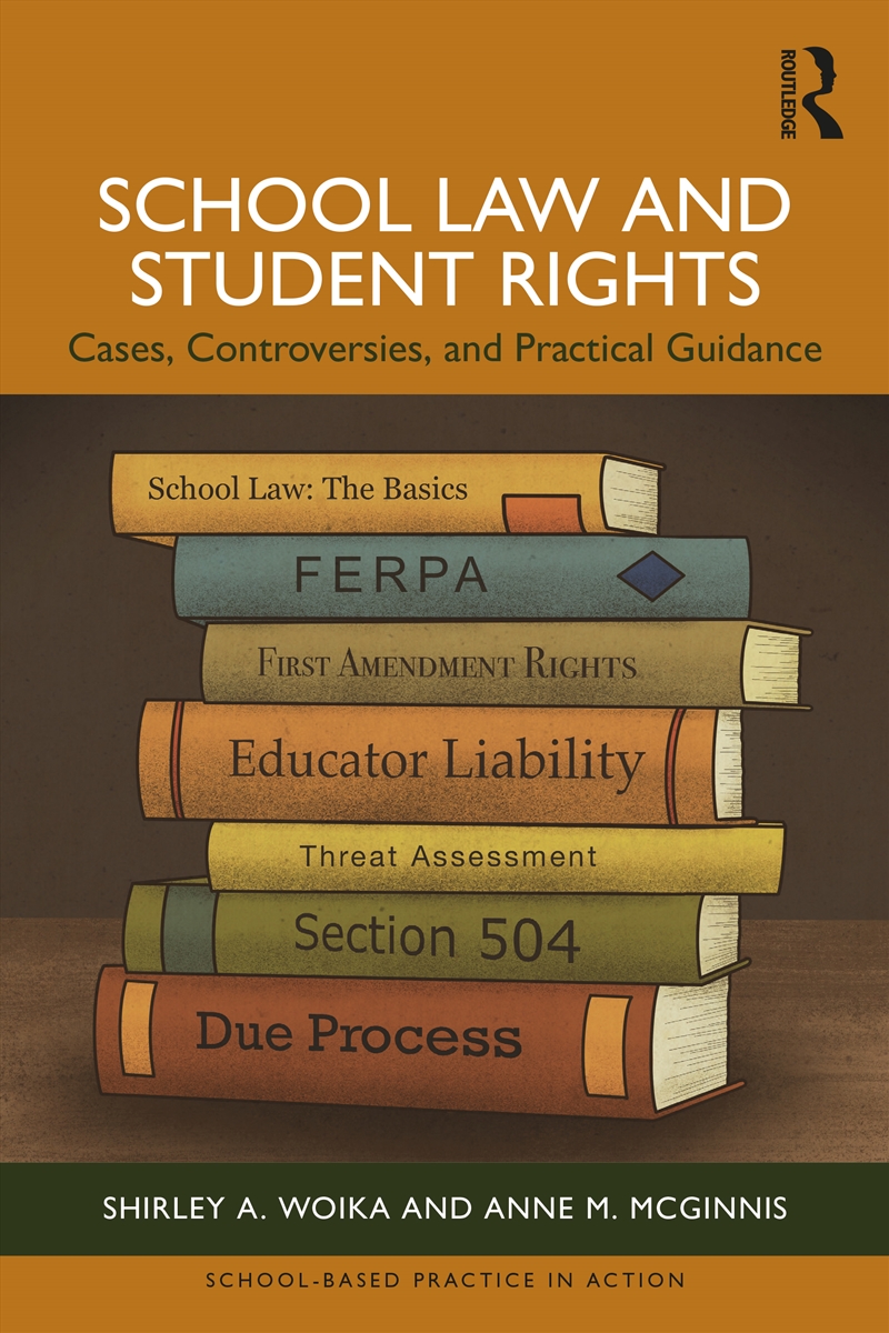 School Law and Student Rights/Product Detail/Psychology