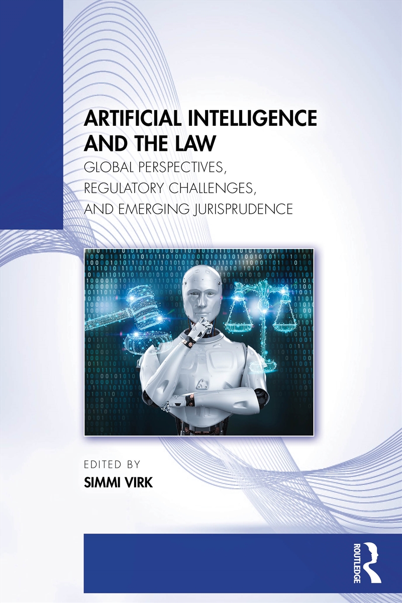 Artificial Intelligence and the Law/Product Detail/Computing & IT