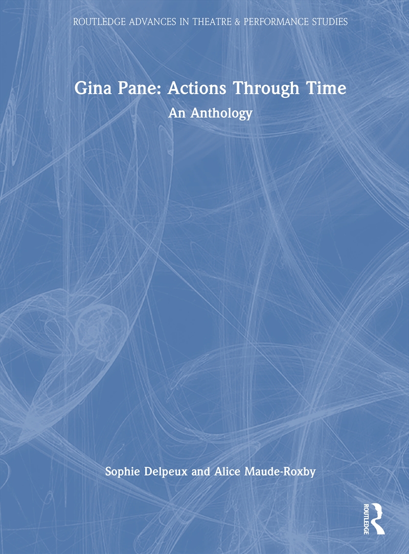 Gina Pane: Actions Through Time/Product Detail/Media