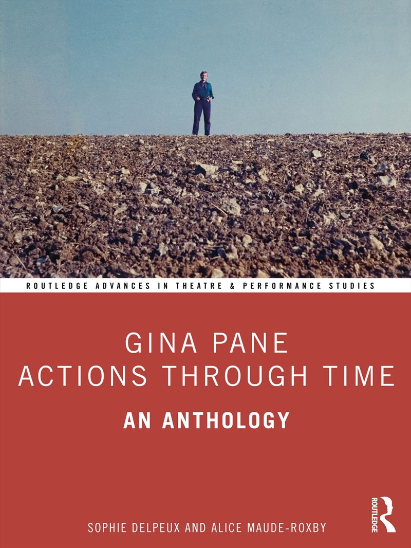 Gina Pane: Actions Through Time/Product Detail/Media