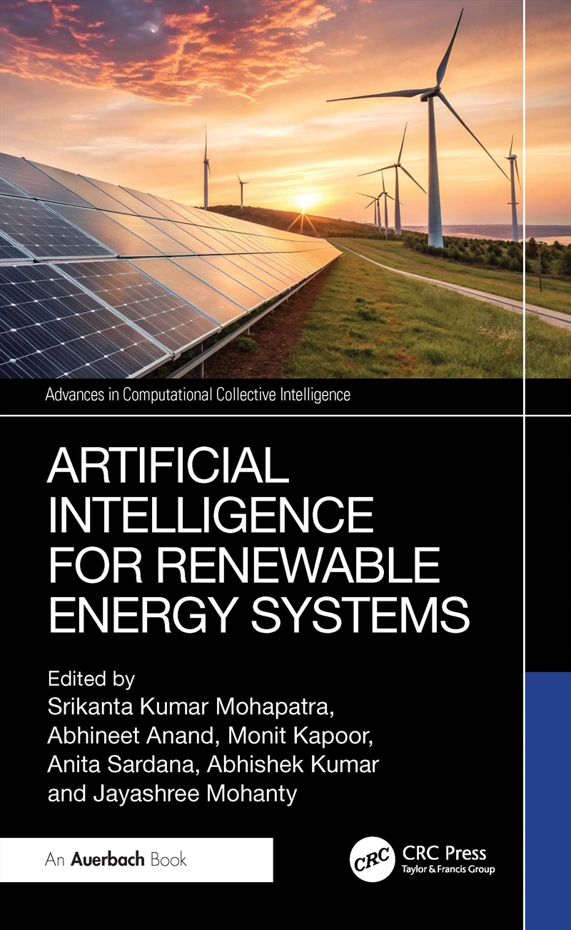 Artificial Intelligence for Renewable Energy Systems/Product Detail/Computing & IT