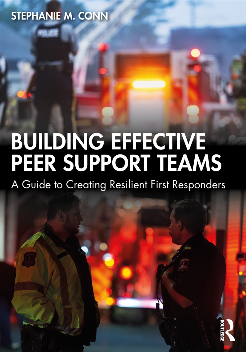 Building Effective Peer Support Teams/Product Detail/Healthcare