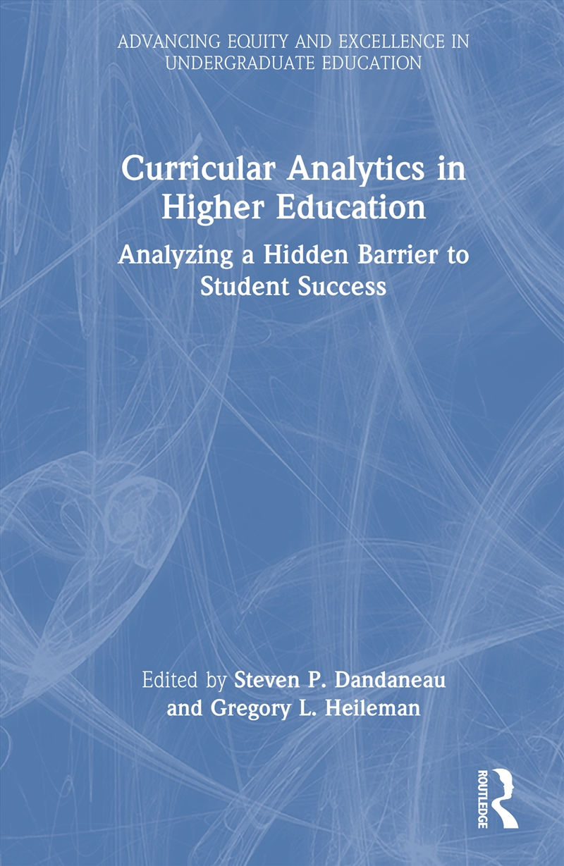 Curricular Analytics in Higher Education/Product Detail/Teaching