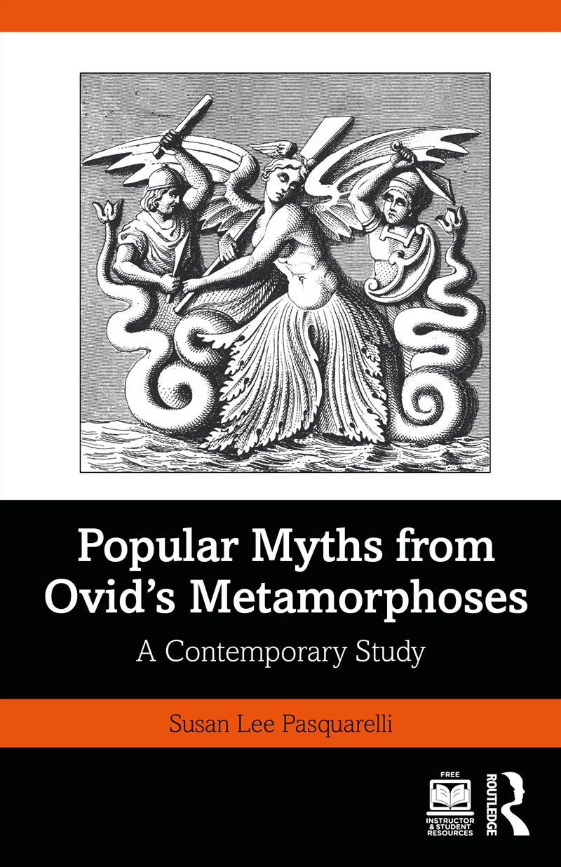 Popular Myths from Ovid’s Metamorphoses/Product Detail/Literature & Poetry