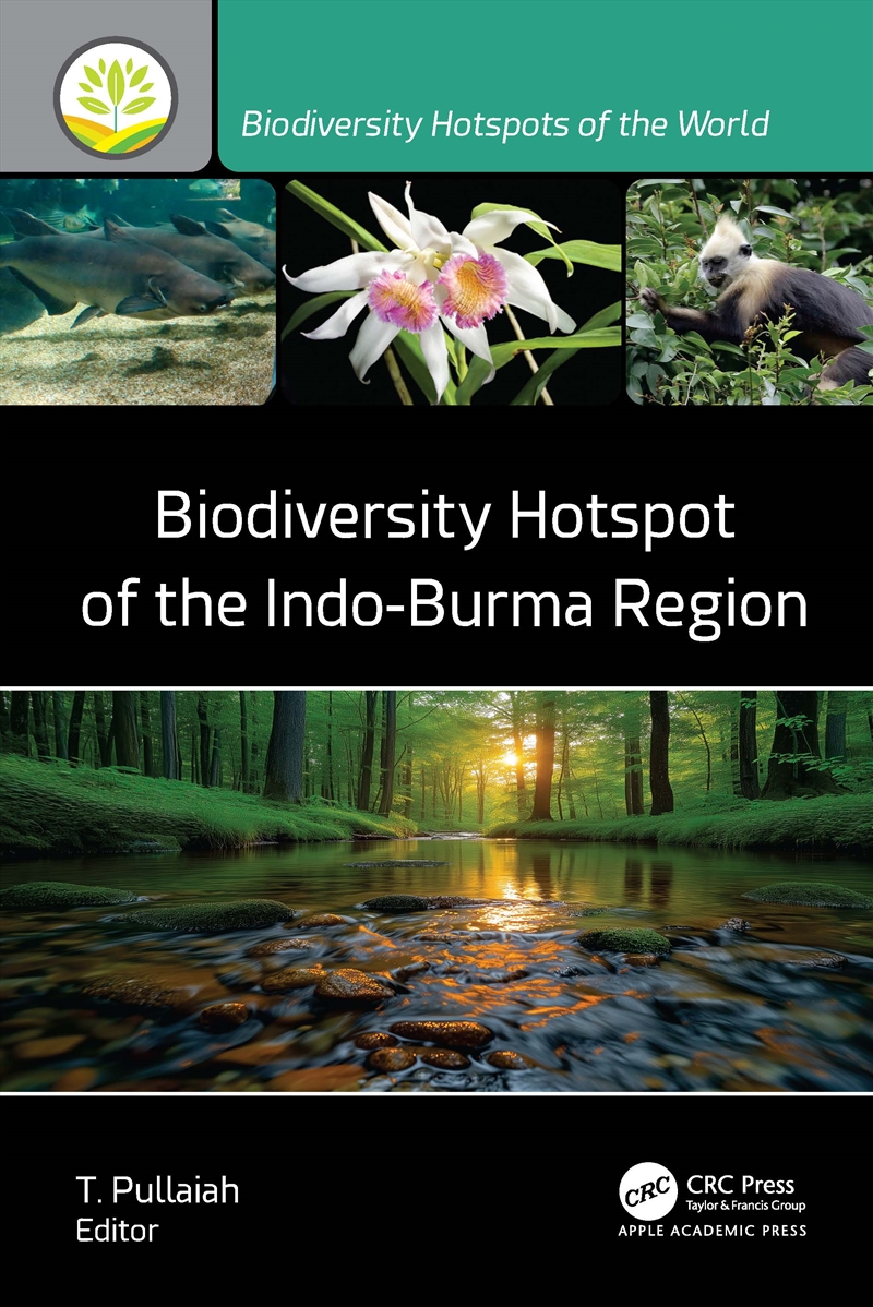 Biodiversity Hotspot of the Indo-Burma Region/Product Detail/Reading
