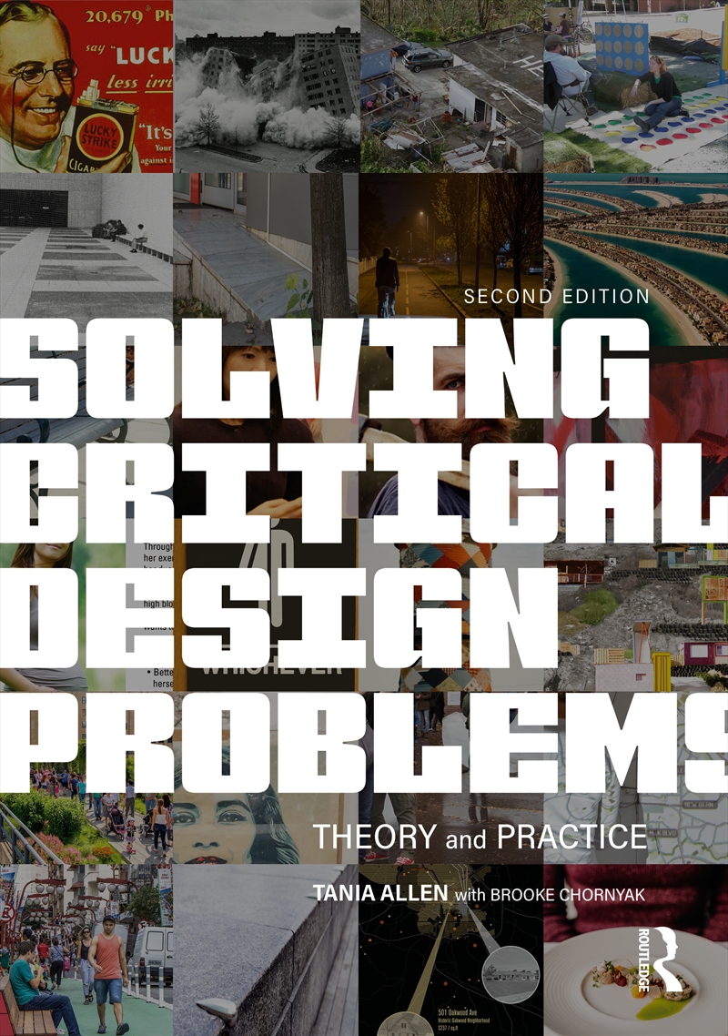 Solving Critical Design Problems/Product Detail/Reading