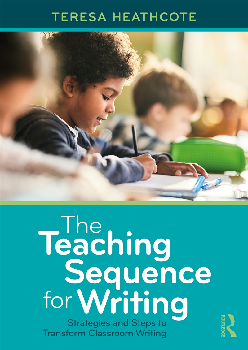 The Teaching Sequence for Writing/Product Detail/Teaching