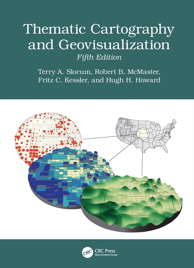 Thematic Cartography and Geovisualization/Product Detail/Geography
