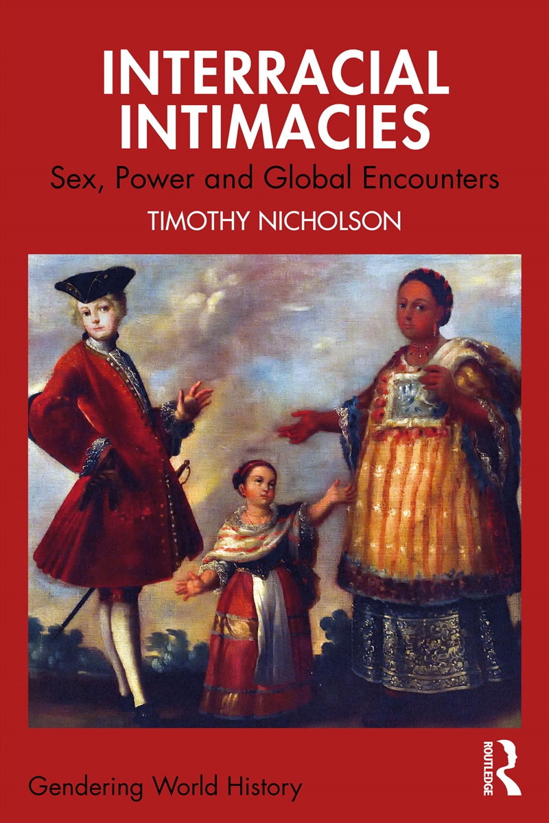 Interracial Intimacies/Product Detail/History