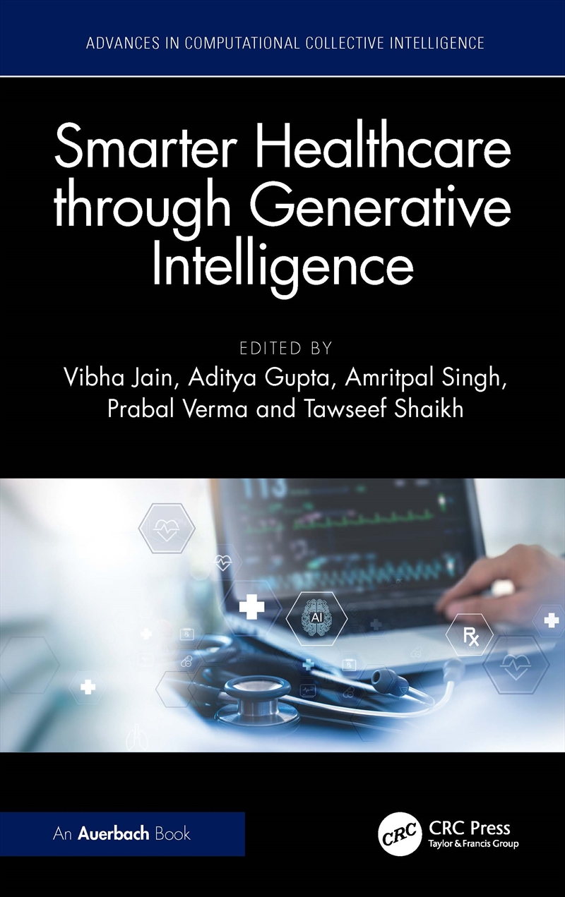 Smarter Healthcare through Generative Intelligence/Product Detail/Language & Linguistics
