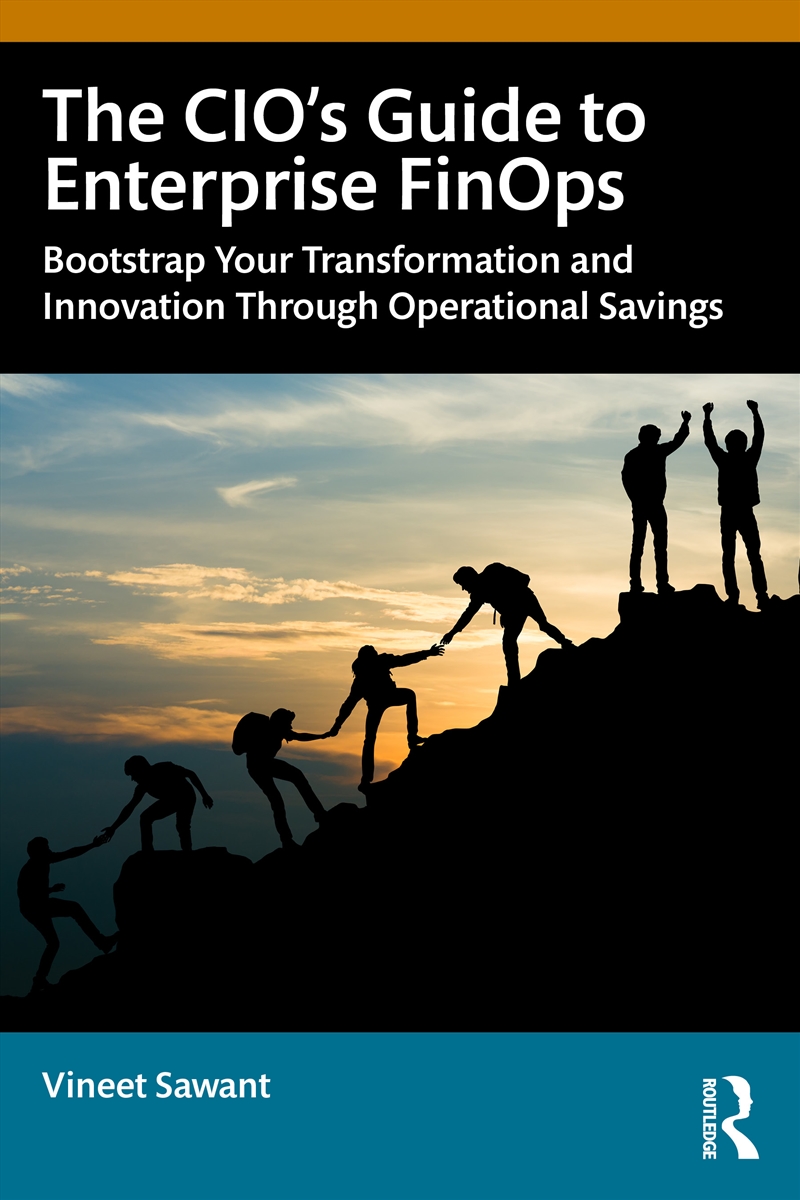 The CIO’s Guide to Enterprise FinOps/Product Detail/Business Leadership & Management