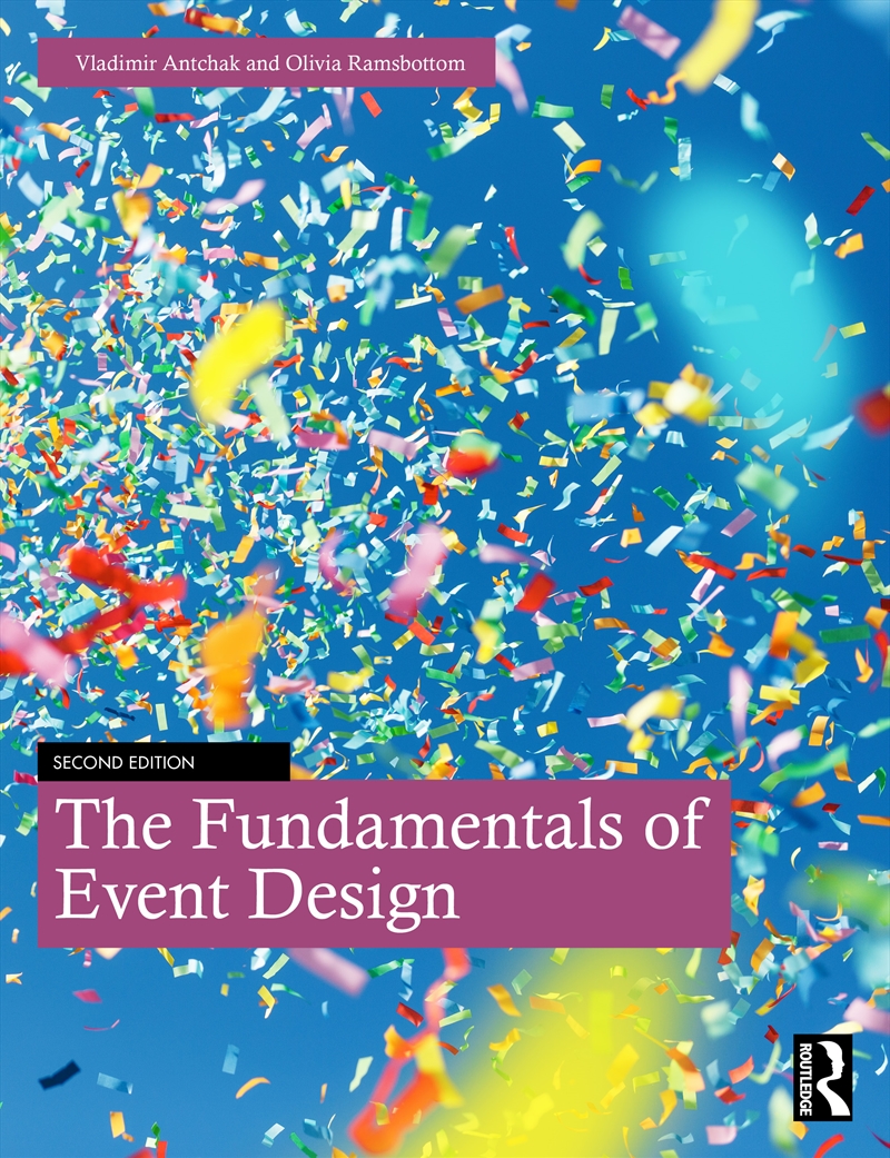 The Fundamentals of Event Design/Product Detail/Business Leadership & Management