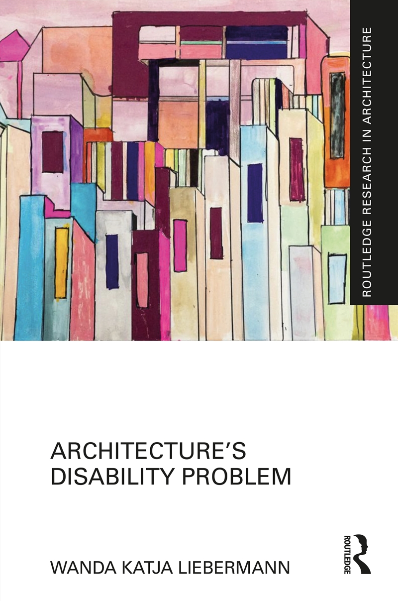 Architecture’s Disability Problem/Product Detail/Architecture