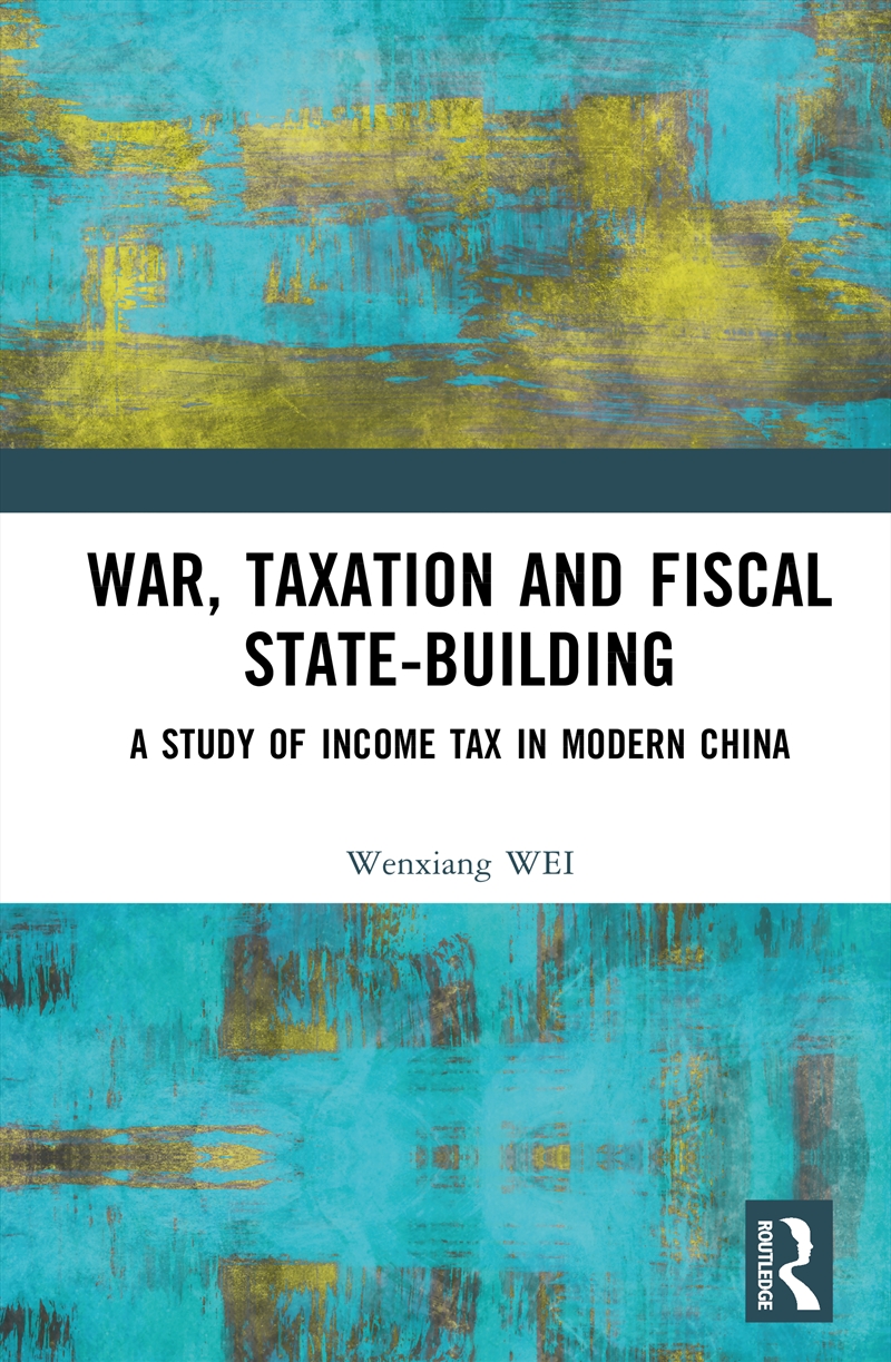 War, Taxation and Fiscal State-Building/Product Detail/History