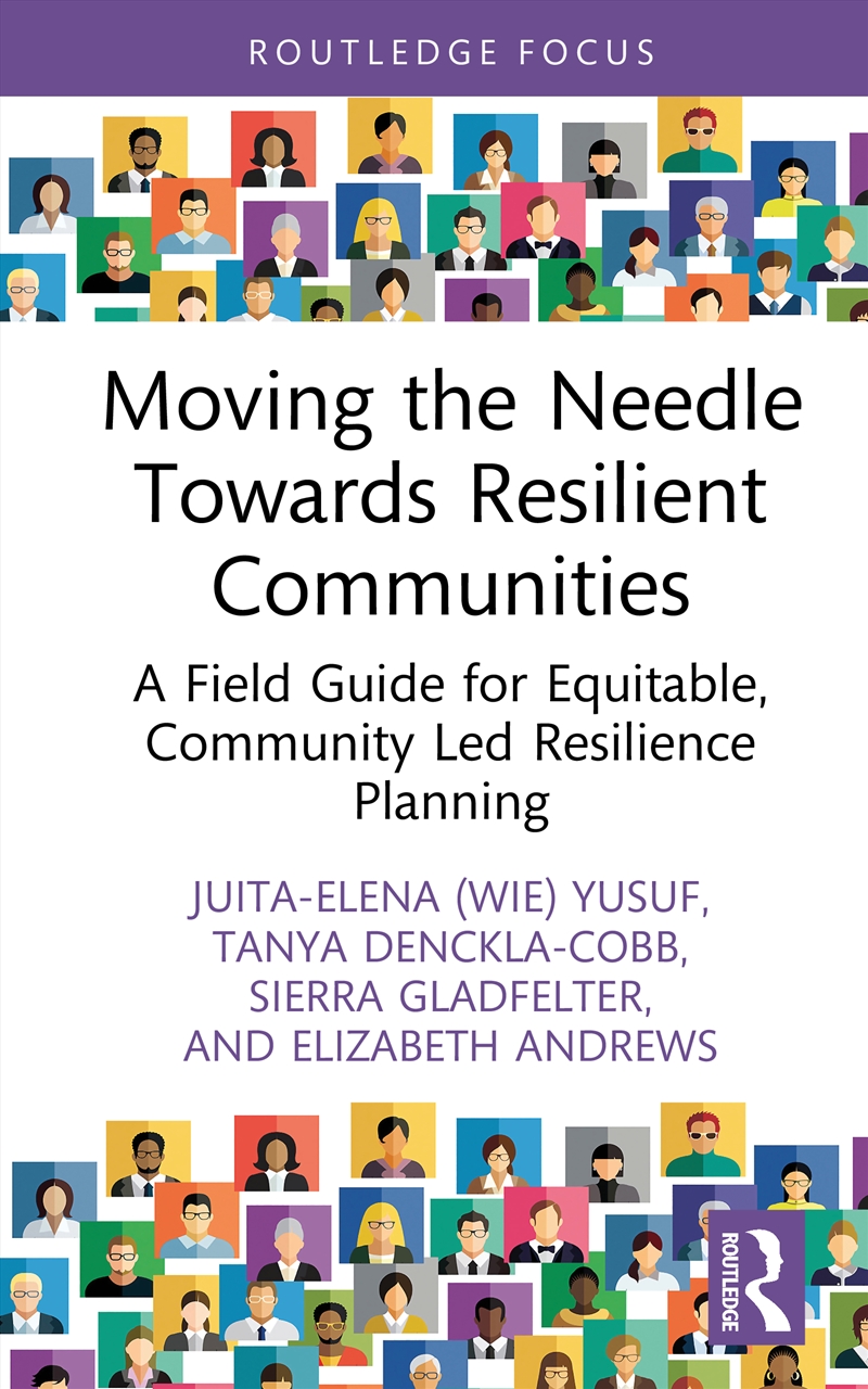 Moving the Needle Towards Resilient Communities/Product Detail/Politics & Government