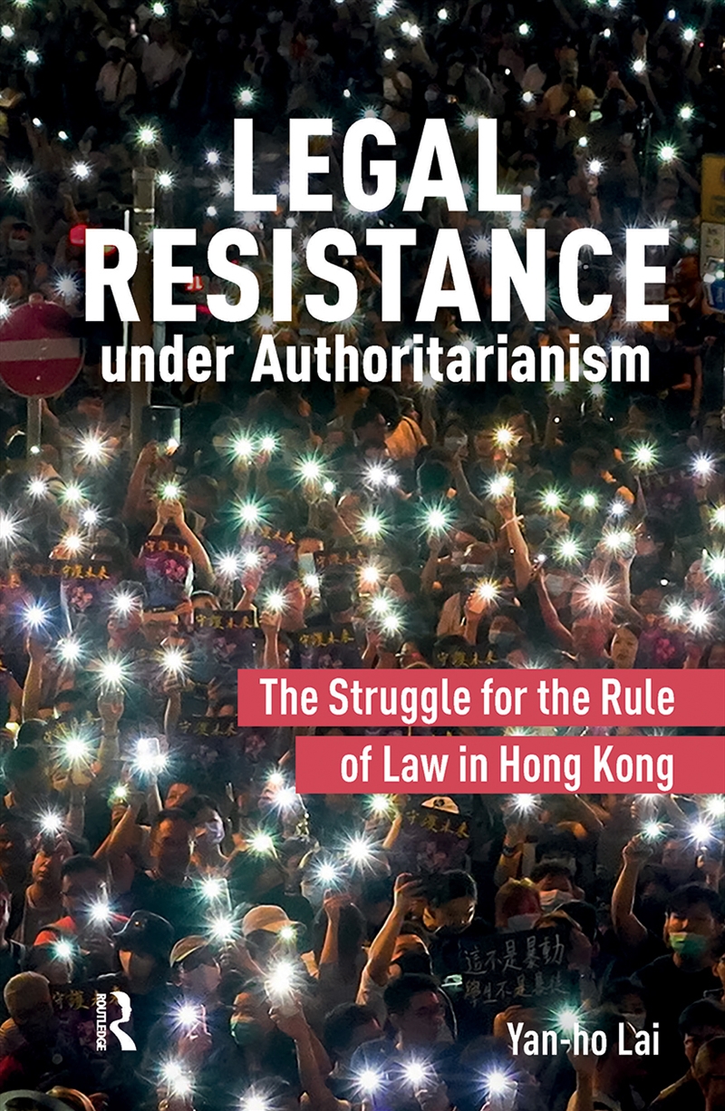 Legal Resistance under Authoritarianism/Product Detail/Politics & Government