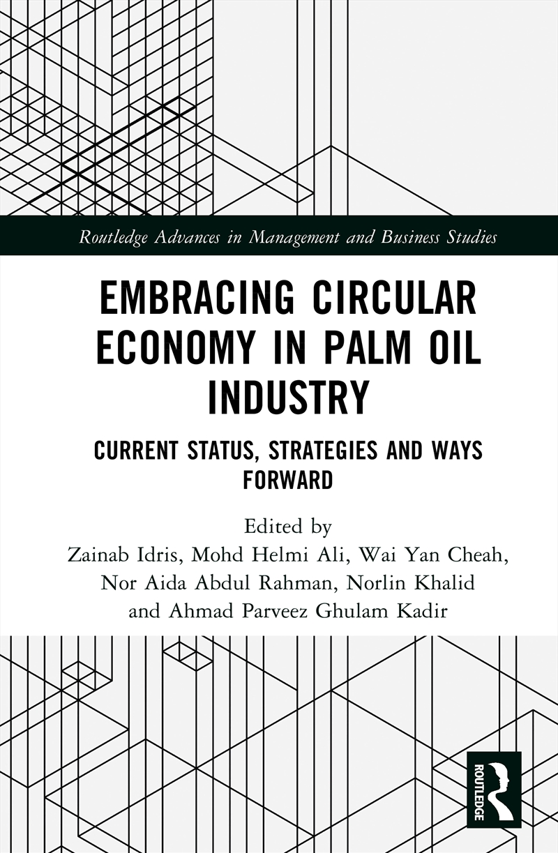 Embracing Circular Economy in Palm Oil Industry/Product Detail/Politics & Government