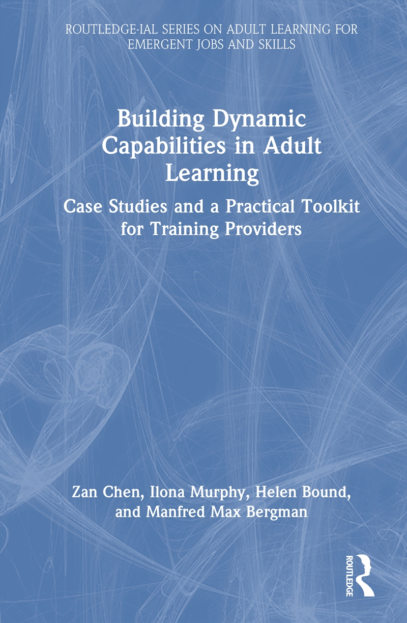 Building Dynamic Capabilities in Adult Learning/Product Detail/Teaching