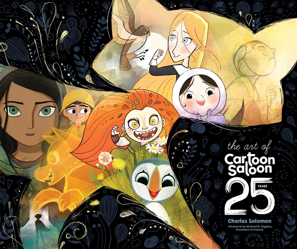 The Art of Cartoon Saloon: 25 Years/Product Detail/Art
