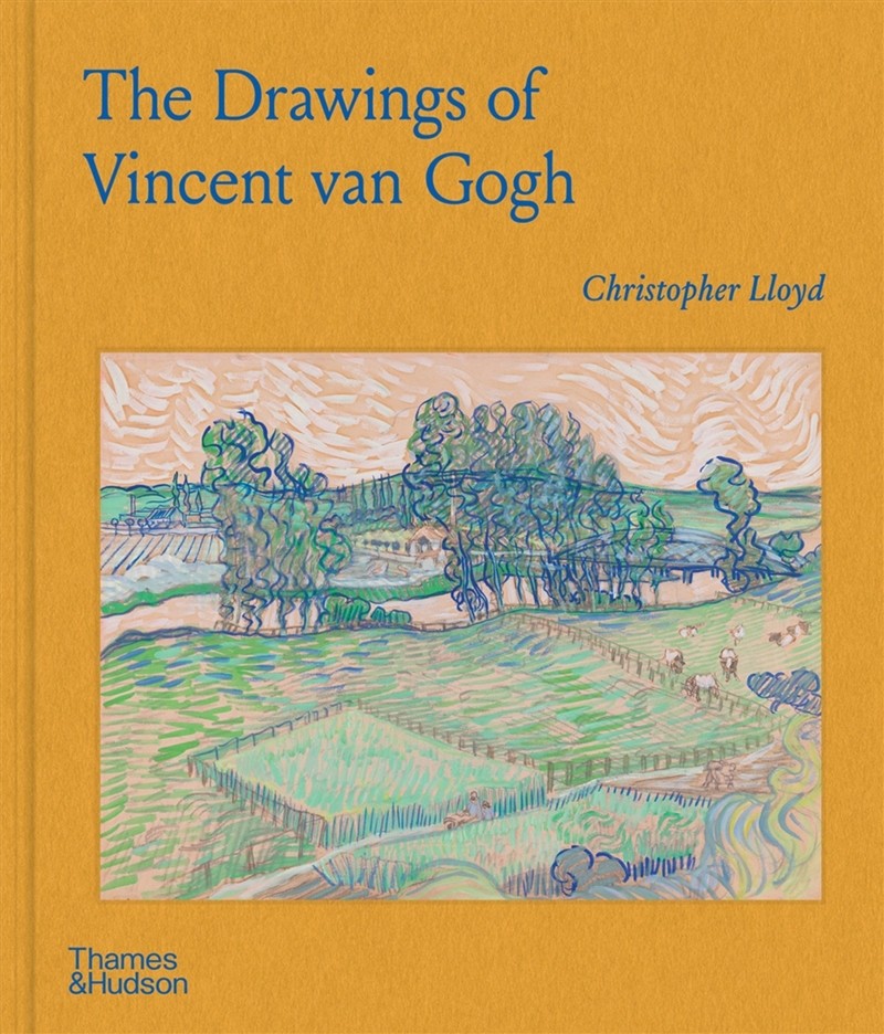 The Drawings of Vincent van Gogh/Product Detail/Art