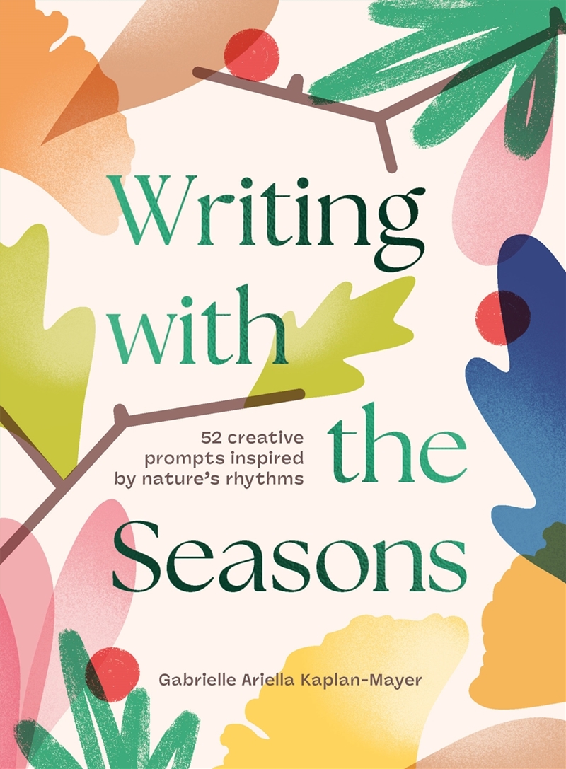 Writing With The Seasons/Product Detail/Media