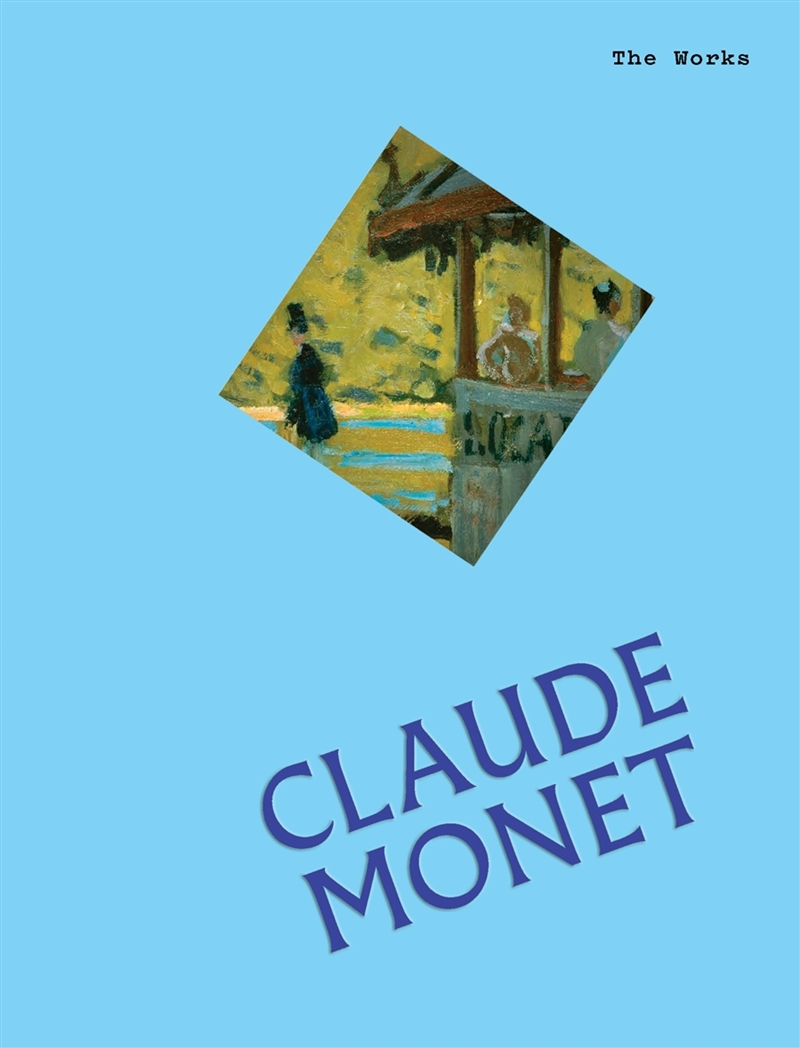 The Works: Claude Monet/Product Detail/Art