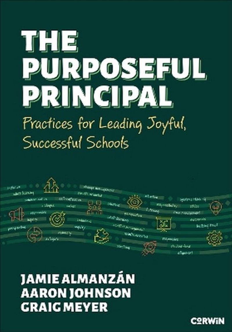 The Purposeful Principal/Product Detail/Teaching