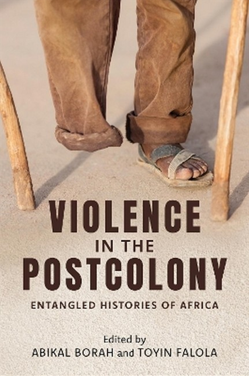 Violence in the Postcolony/Product Detail/History