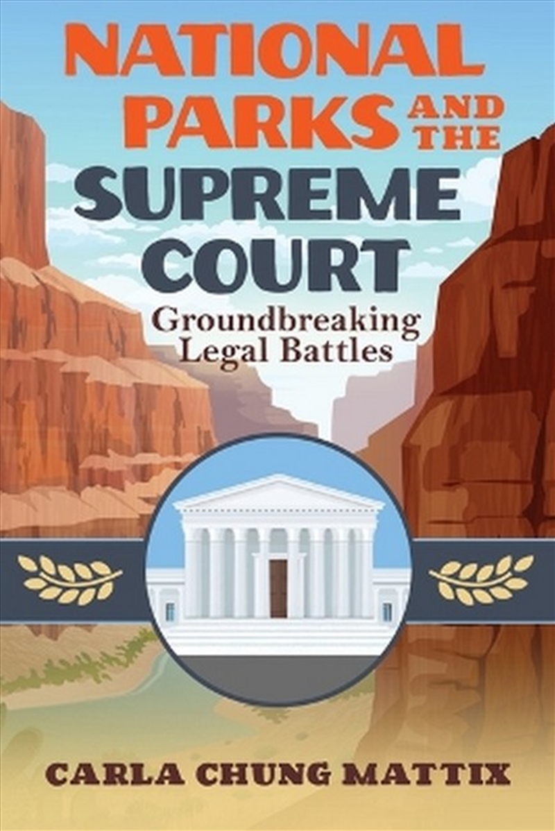 National Parks and the Supreme Court/Product Detail/Law