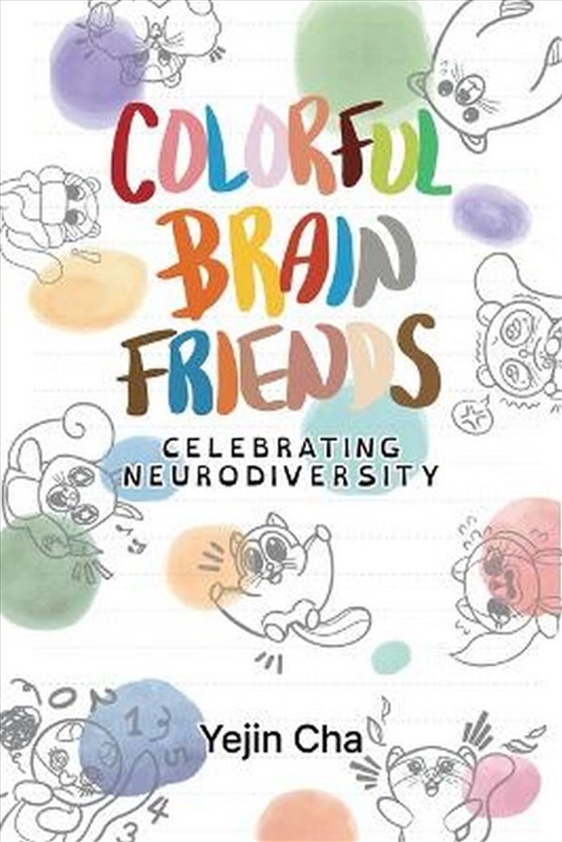 Neurodiversity Squirrels/Product Detail/Childrens Fiction Books