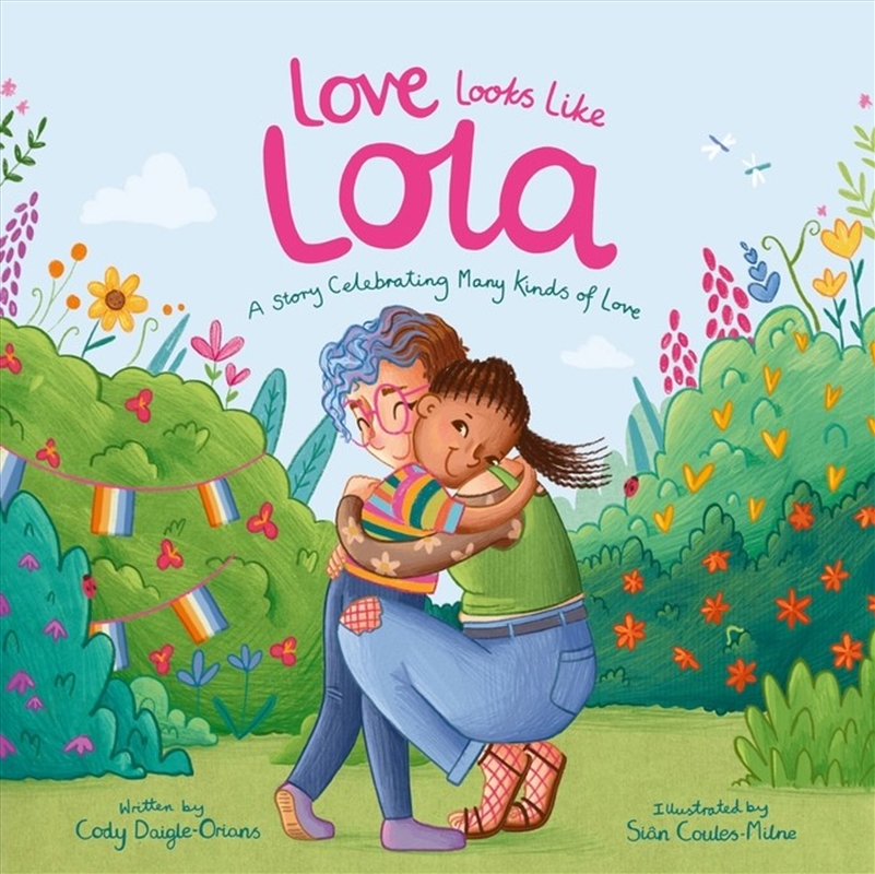 Love Looks Like Lola/Product Detail/Family & Health