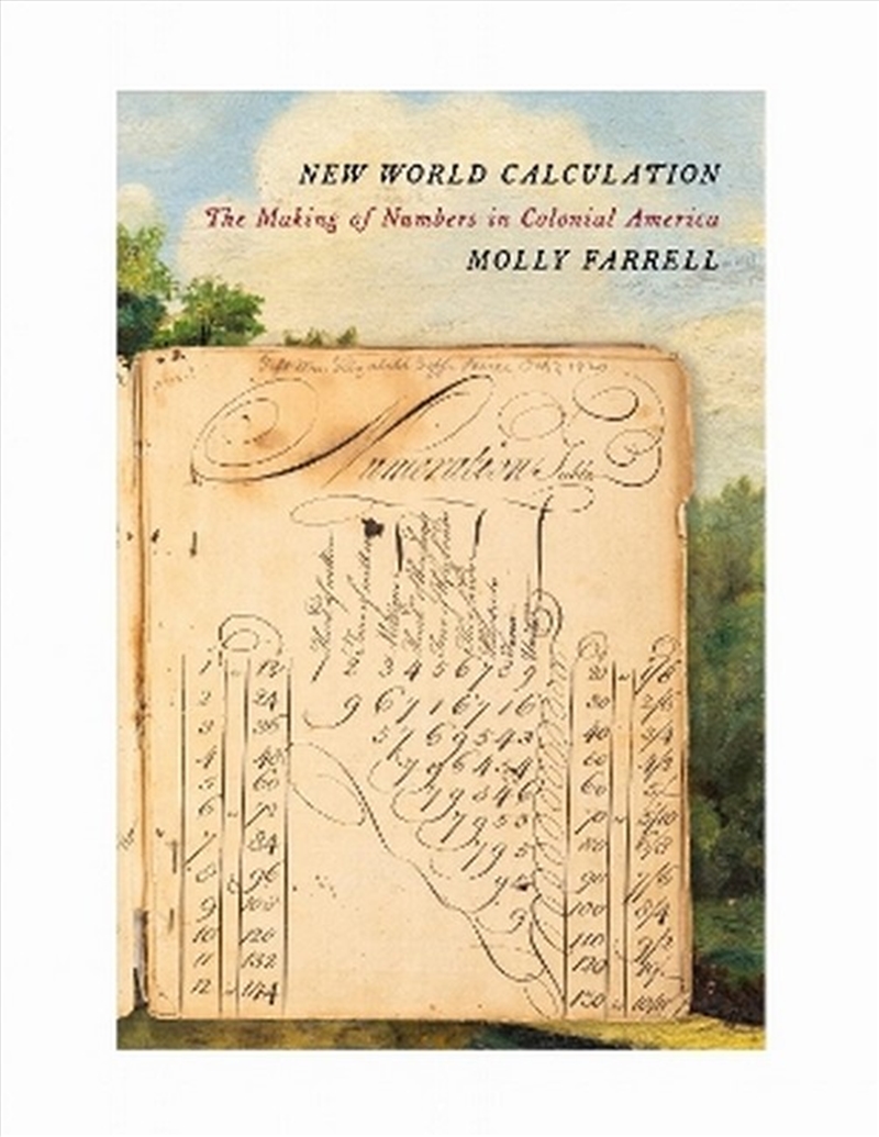 New World Calculation/Product Detail/Literature & Poetry