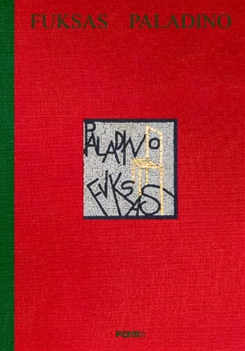 Fuksas Paladino/Product Detail/Architecture