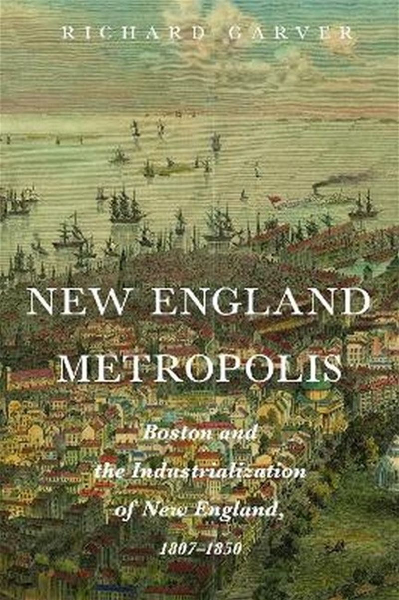 New England Metropolis/Product Detail/History