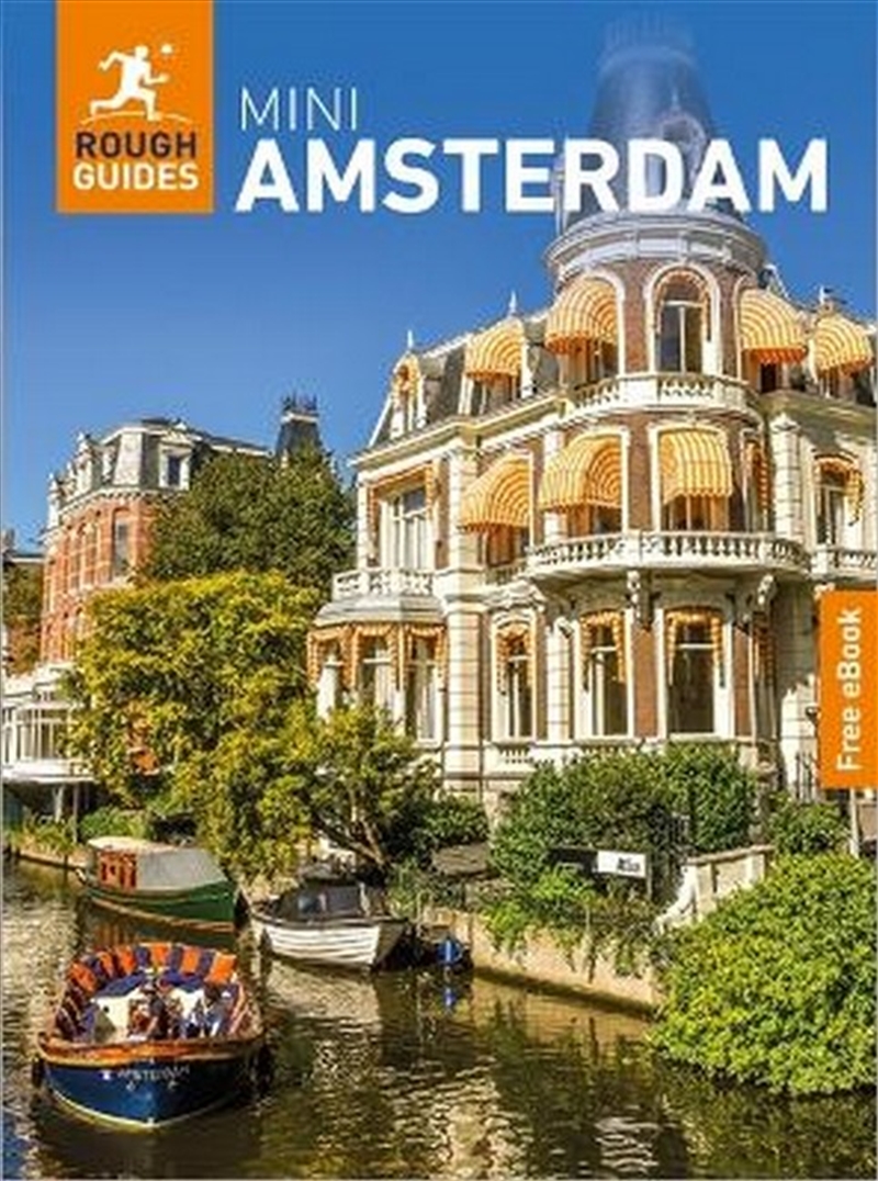 Rough Guides Mini Amsterdam: Travel Guide with eBook/Product Detail/Travel & Holidays