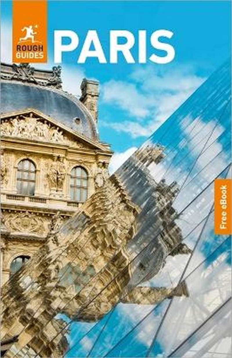 Rough Guides Paris: Travel Guide with eBook/Product Detail/Travel & Holidays