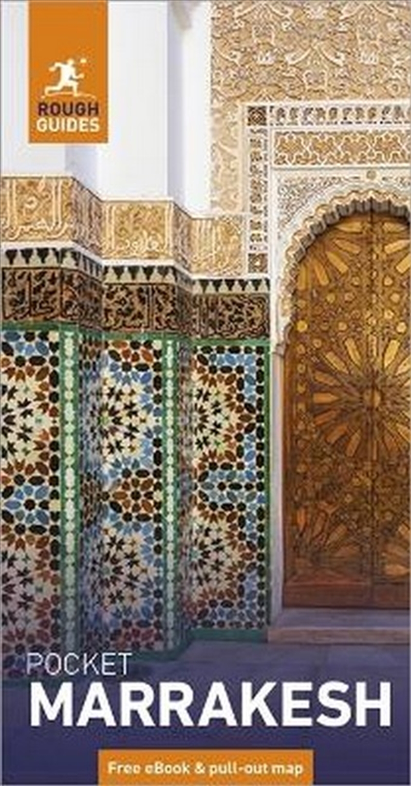 Rough Guides Pocket Marrakesh: Travel Guide with eBook/Product Detail/Travel & Holidays