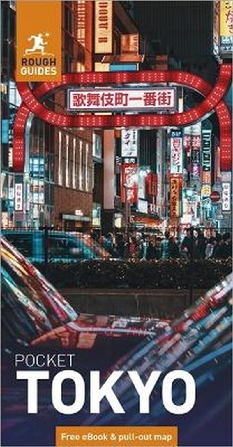 Rough Guides Pocket Tokyo: Travel Guide with eBook/Product Detail/Travel & Holidays