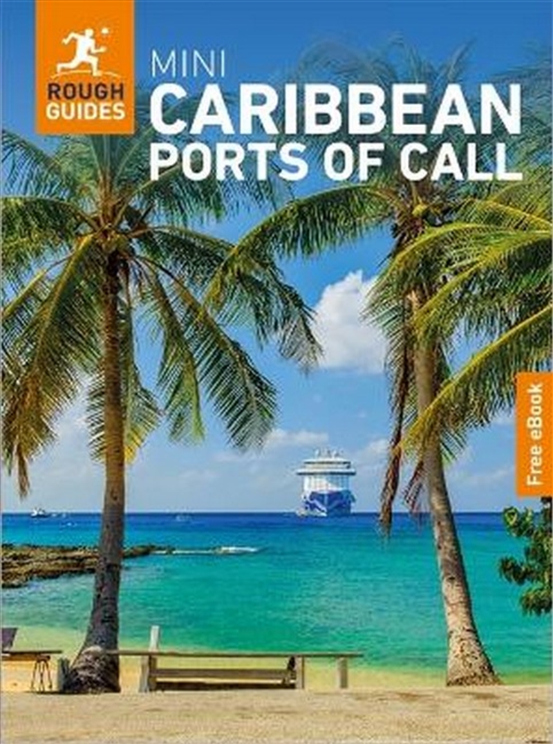 Rough Guides Mini Caribbean Ports of Call: Travel Guide with eBook/Product Detail/Travel & Holidays