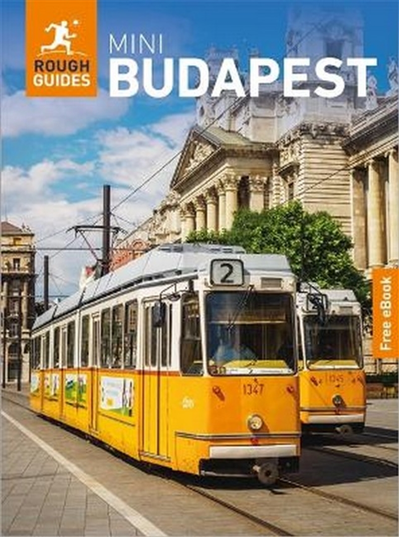 Rough Guides Mini Budapest: Travel Guide with eBook/Product Detail/Travel & Holidays