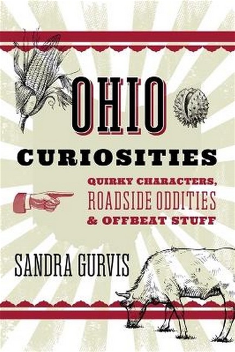 Ohio Curiosities/Product Detail/Travel & Holidays