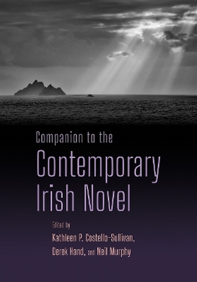 Companion to the Contemporary Irish Novel/Product Detail/Literature & Poetry