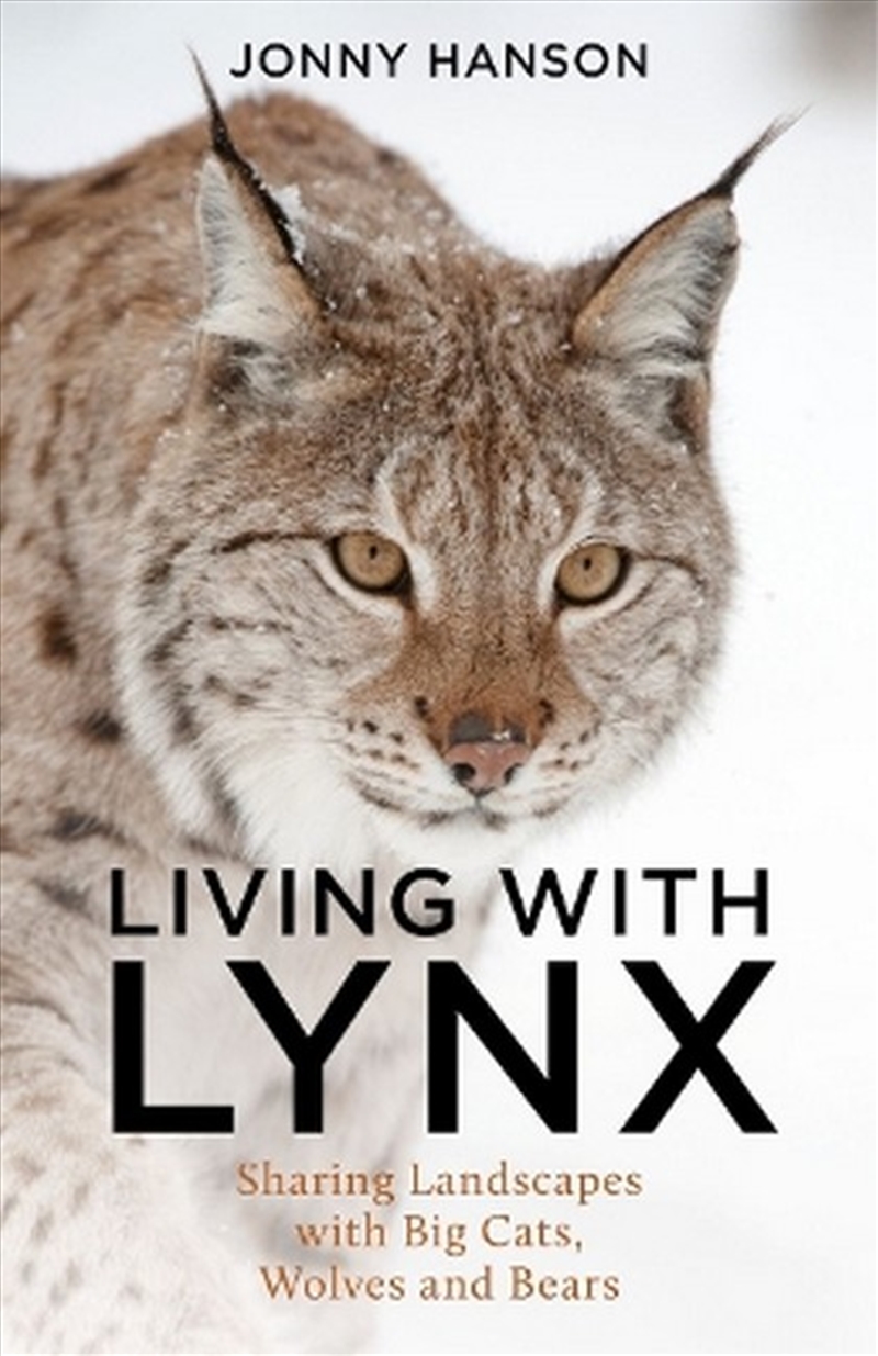 Living with Lynx/Product Detail/Animals & Nature