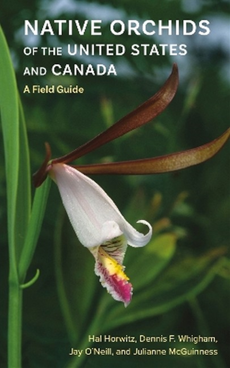 Native Orchids of the United States and Canada/Product Detail/Animals & Nature