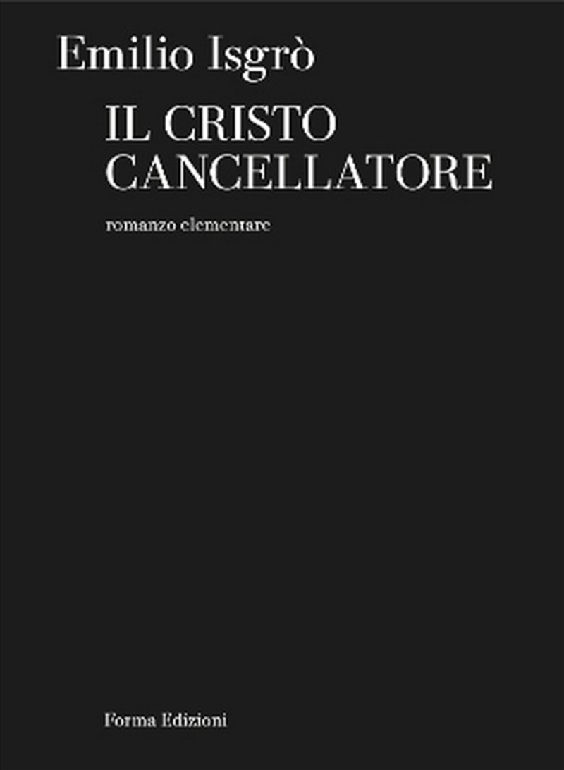 Il Cristo Cancellatore/Product Detail/Art