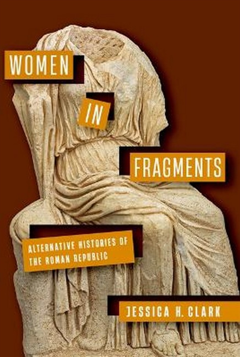 Women in Fragments/Product Detail/Literature & Poetry