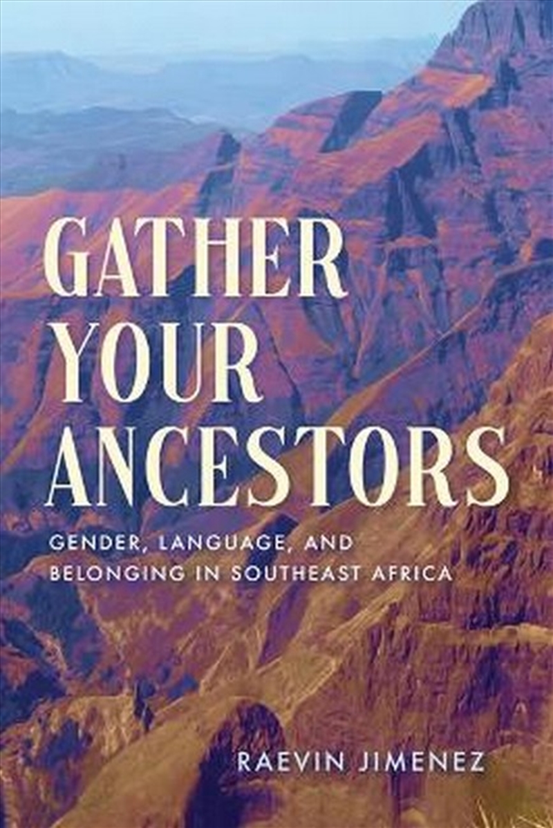 Gather Your Ancestors/Product Detail/History